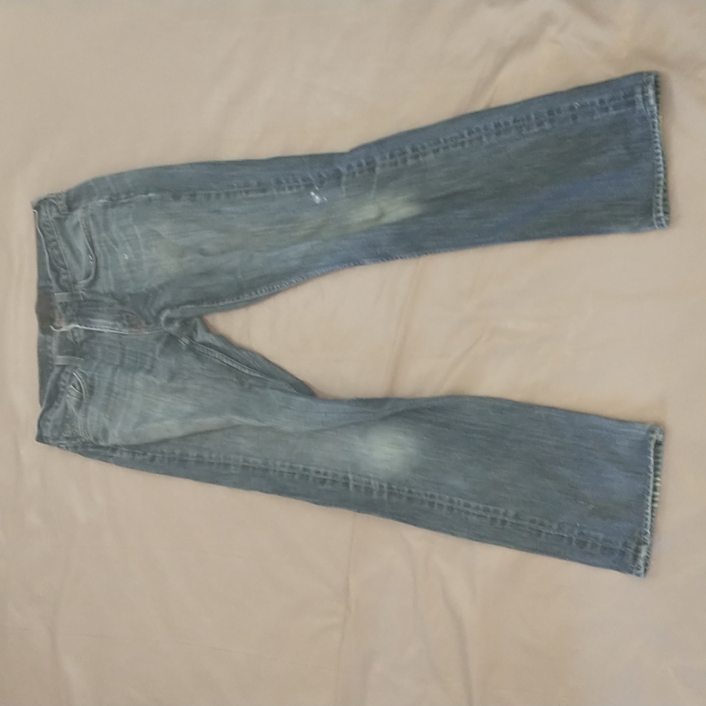 J brand Kane straight leg jeans